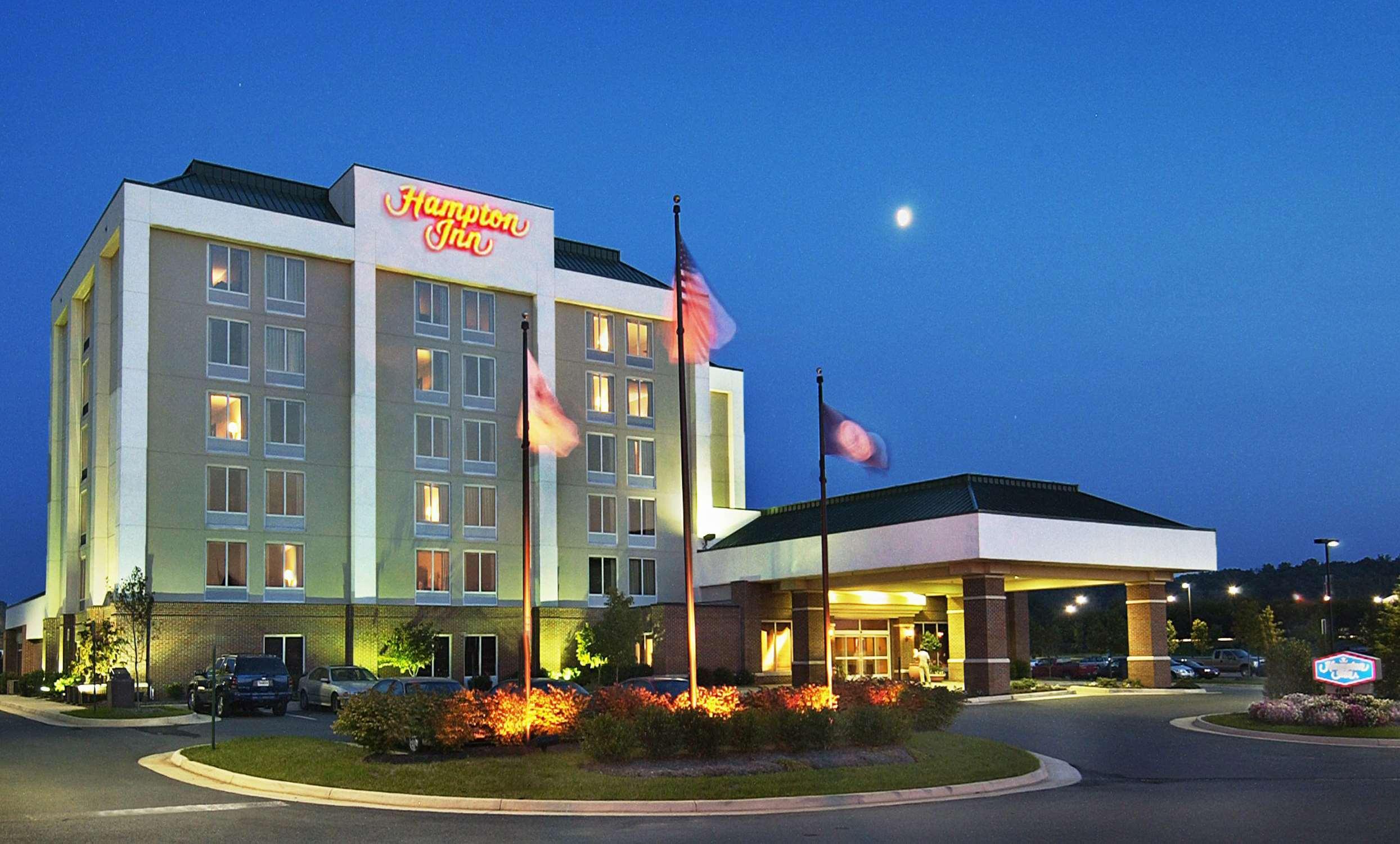 Hampton Inn Dulles/Cascades Sterling Luaran gambar