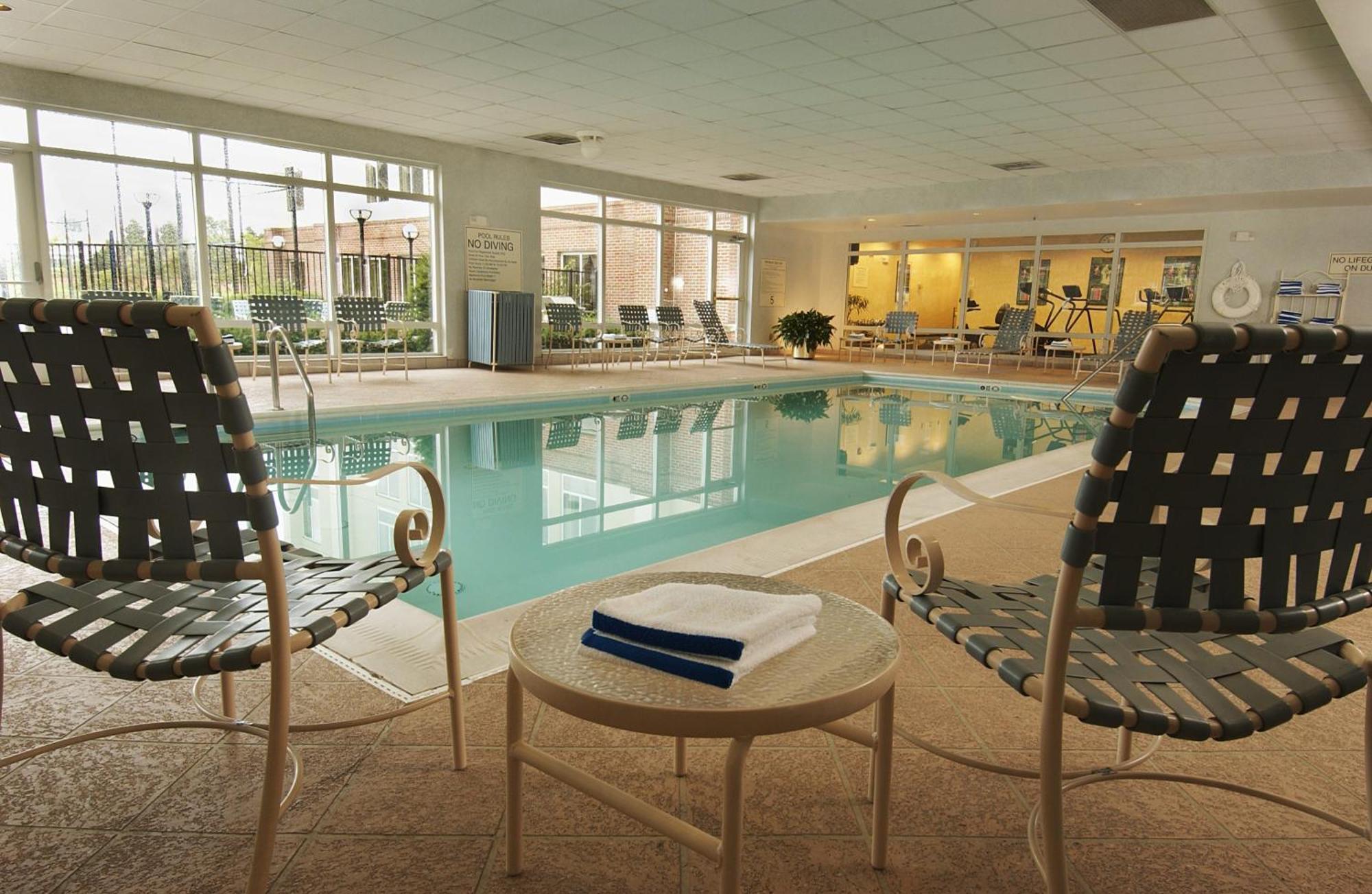 Hampton Inn Dulles/Cascades Sterling Luaran gambar