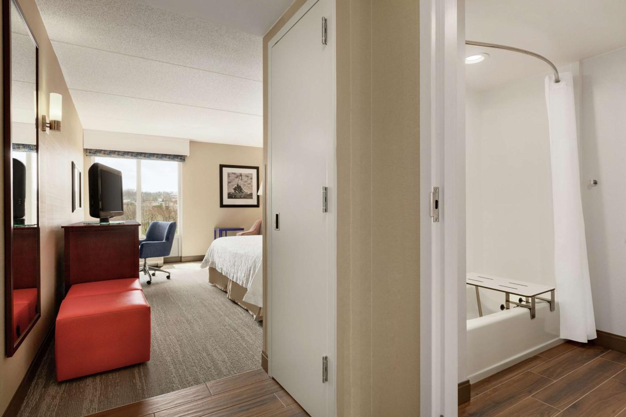 Hampton Inn Dulles/Cascades Sterling Luaran gambar