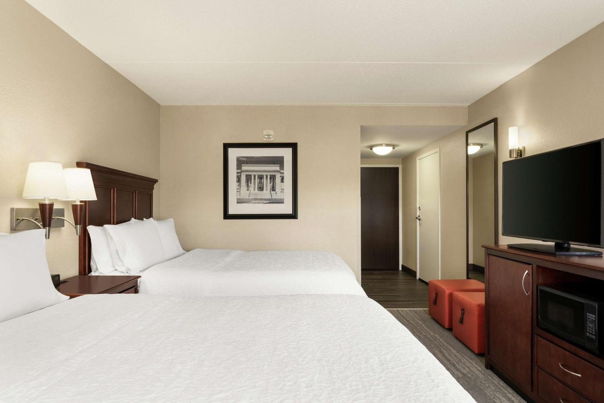 Hampton Inn Dulles/Cascades Sterling Luaran gambar