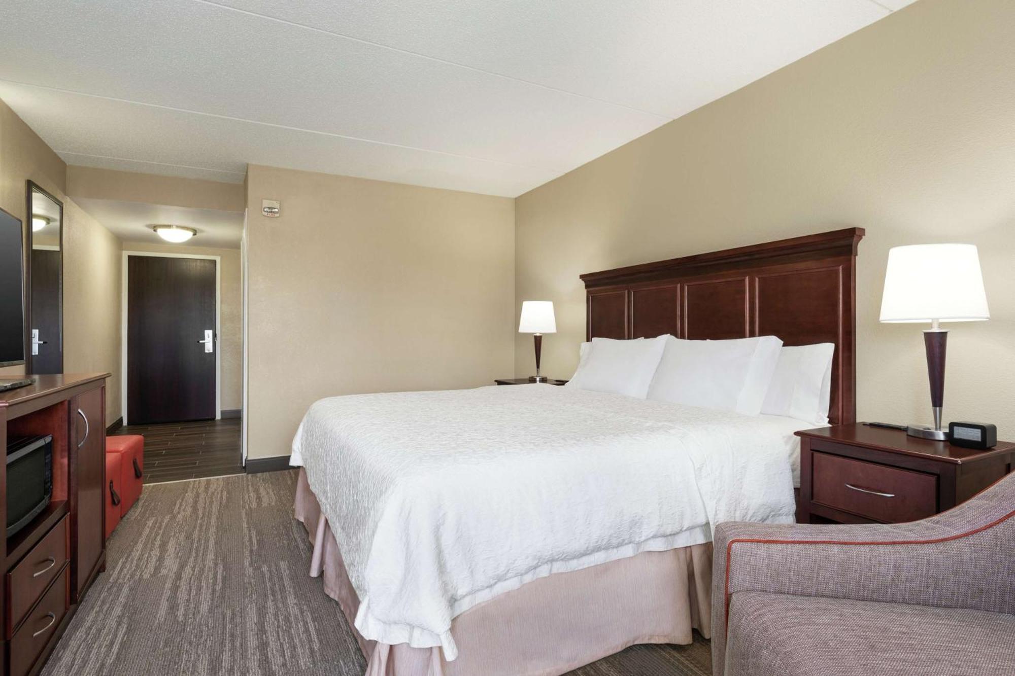 Hampton Inn Dulles/Cascades Sterling Luaran gambar