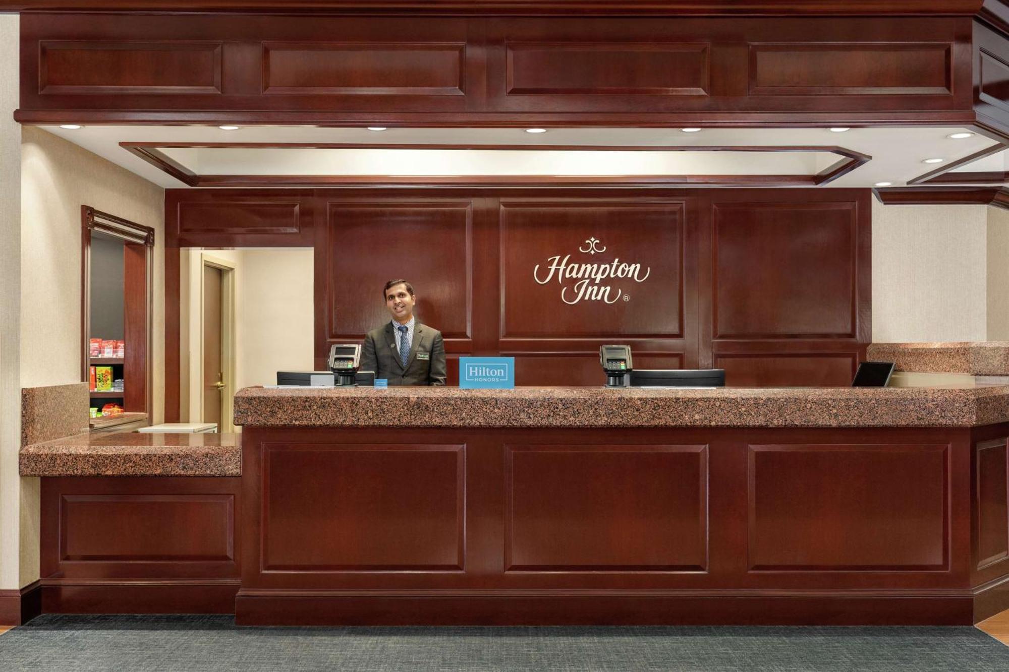 Hampton Inn Dulles/Cascades Sterling Luaran gambar