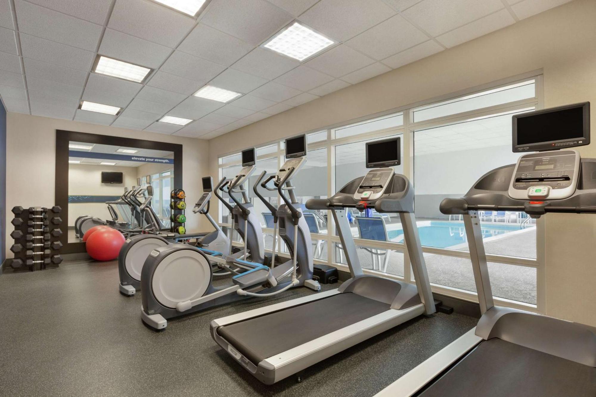 Hampton Inn Dulles/Cascades Sterling Luaran gambar