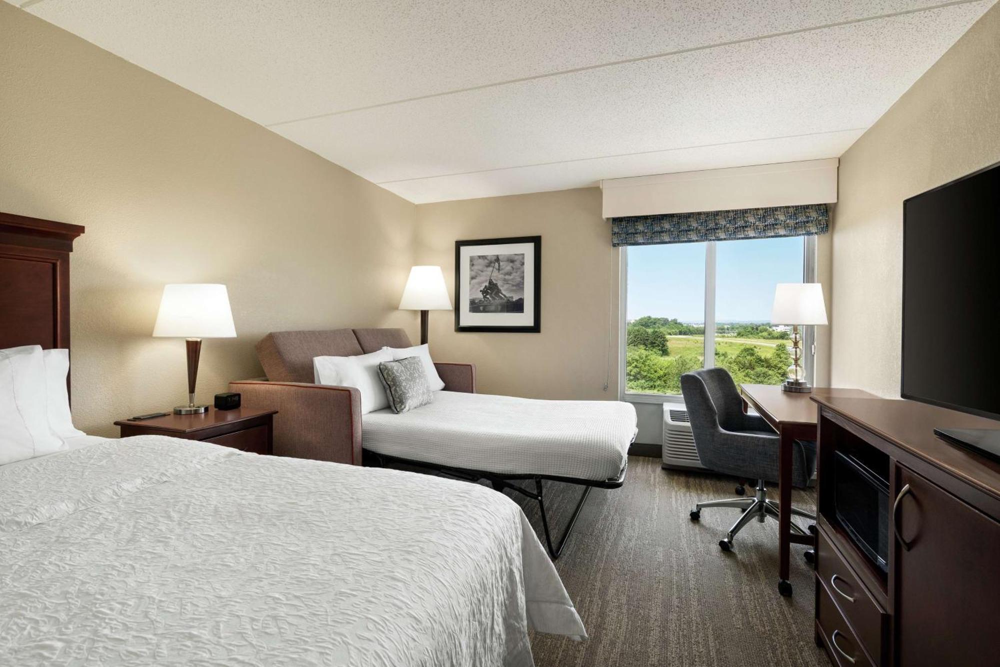 Hampton Inn Dulles/Cascades Sterling Luaran gambar