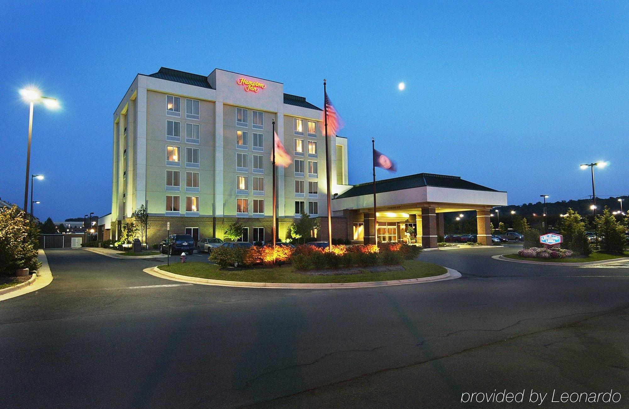 Hampton Inn Dulles/Cascades Sterling Luaran gambar