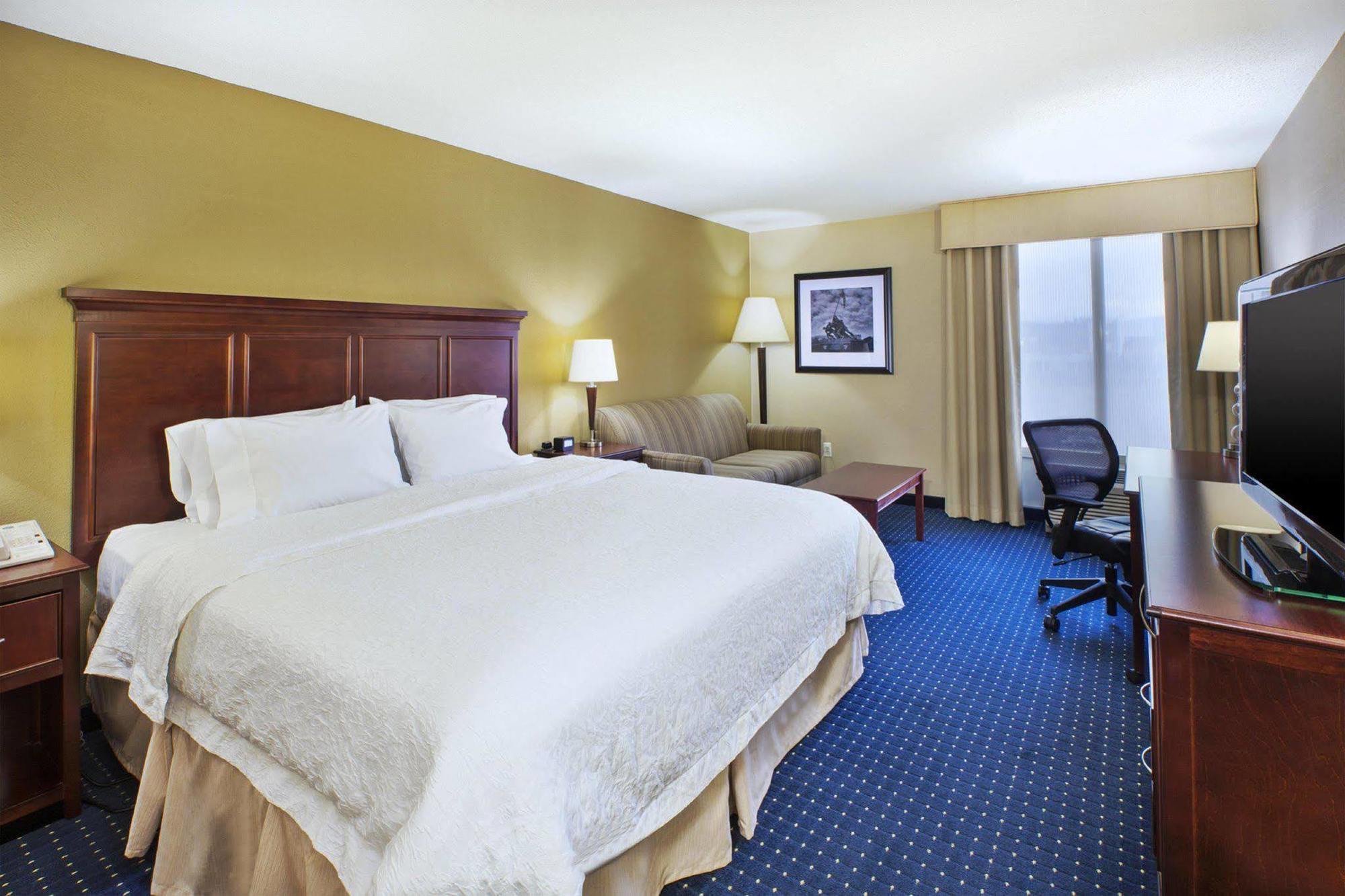 Hampton Inn Dulles/Cascades Sterling Luaran gambar