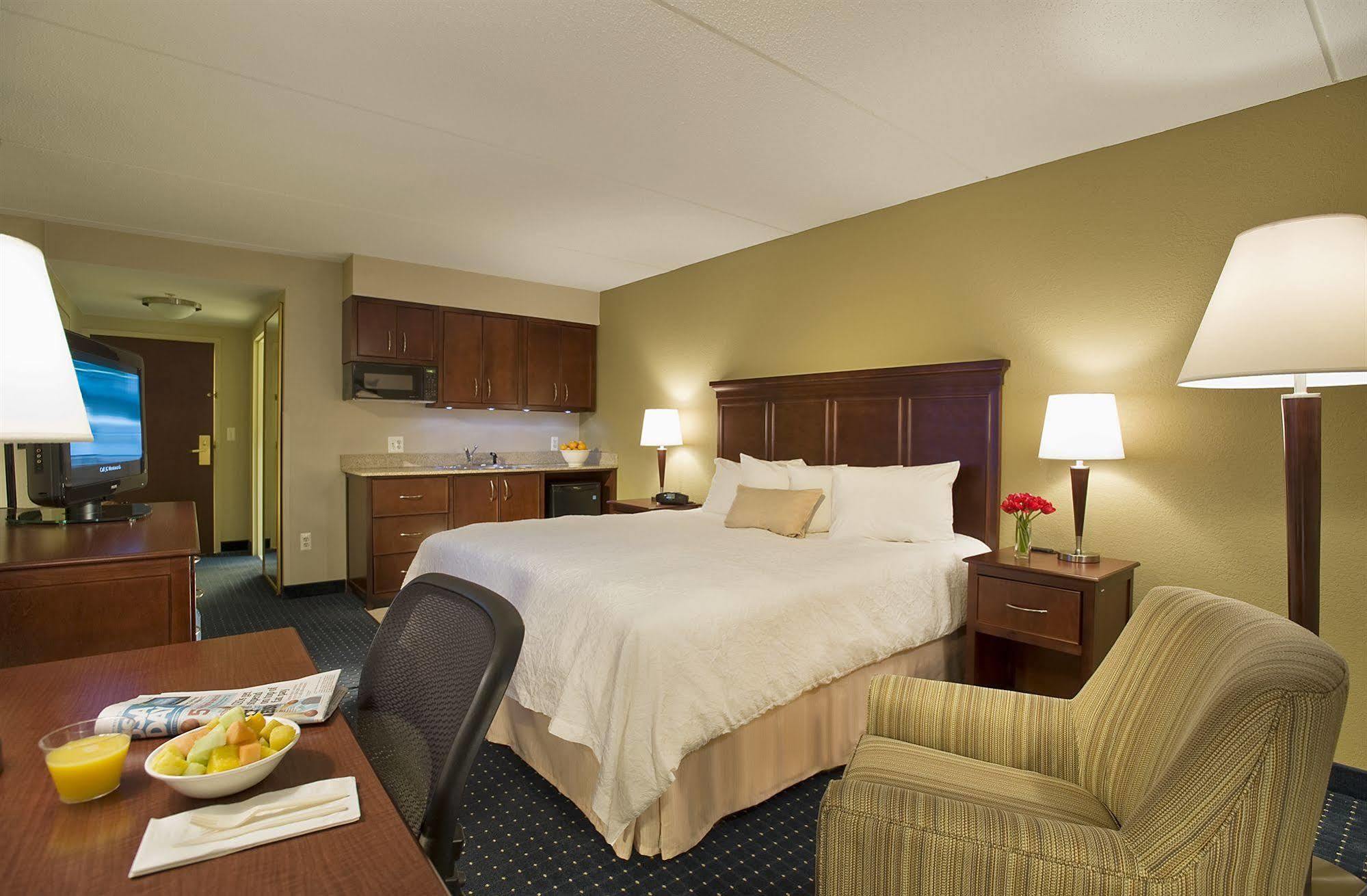 Hampton Inn Dulles/Cascades Sterling Bilik gambar