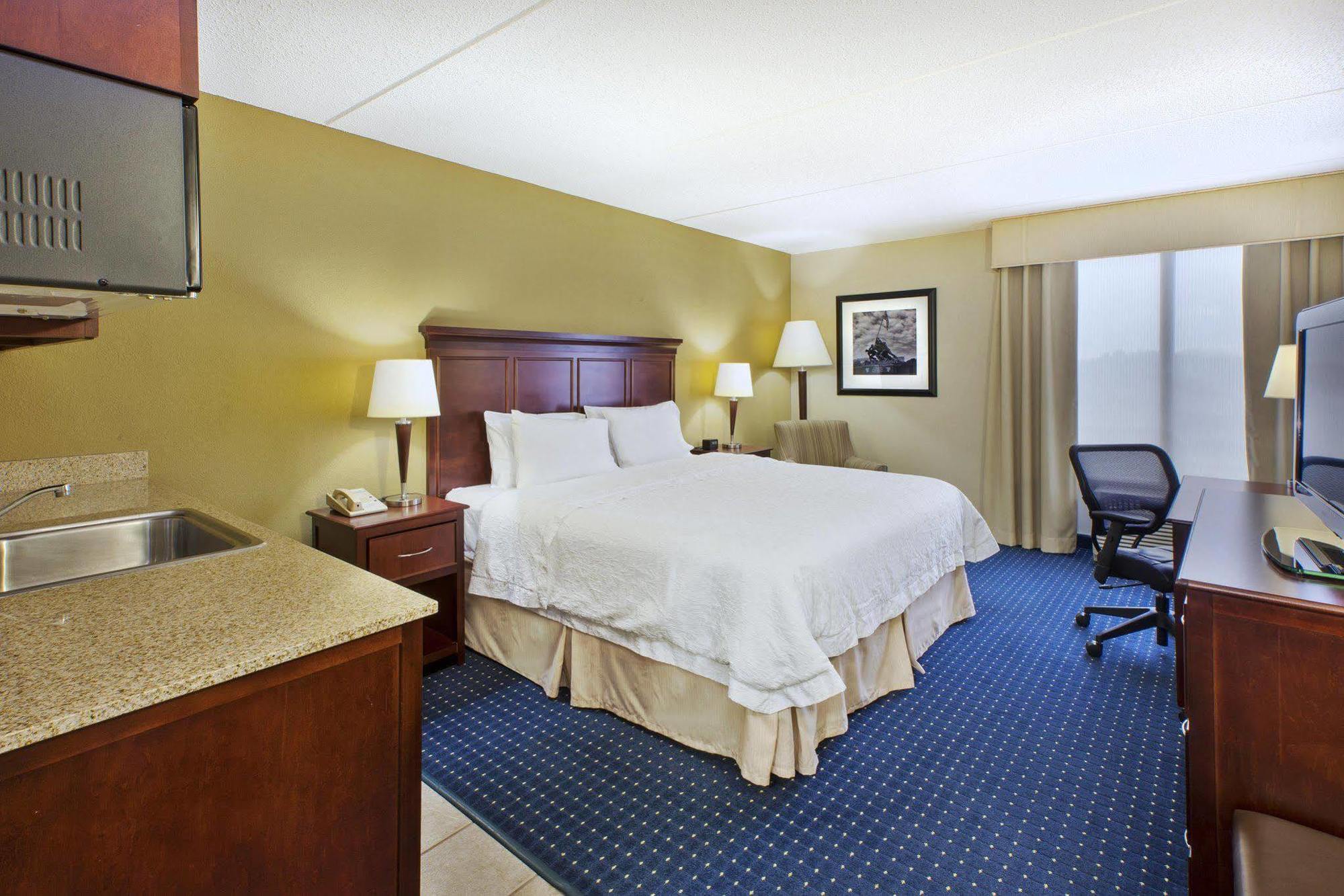 Hampton Inn Dulles/Cascades Sterling Luaran gambar