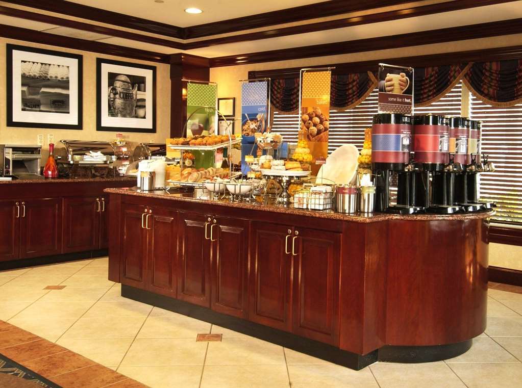 Hampton Inn Dulles/Cascades Sterling Restoran gambar