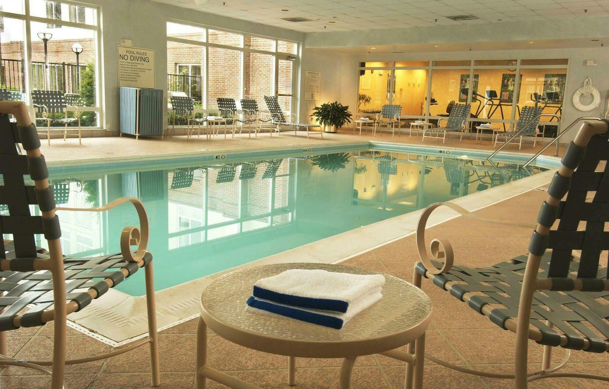 Hampton Inn Dulles/Cascades Sterling Luaran gambar