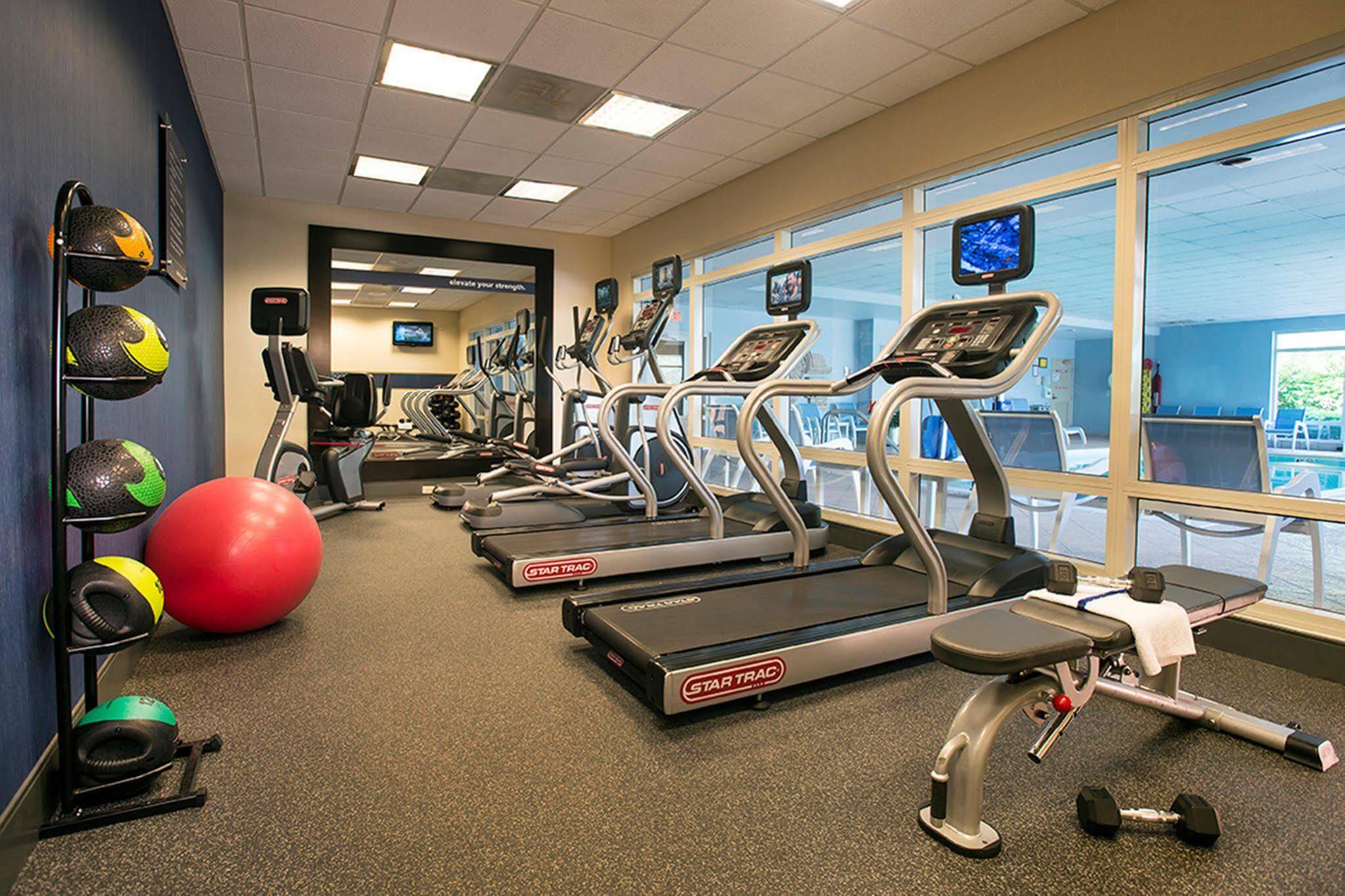 Hampton Inn Dulles/Cascades Sterling Luaran gambar